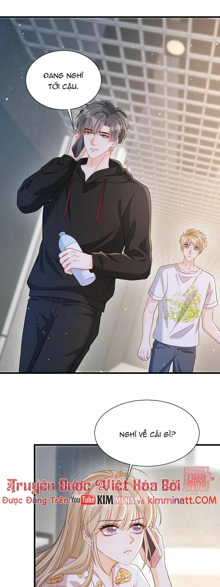 Tình Yêu Cháy Bỏng Chapter 70 - Trang 2