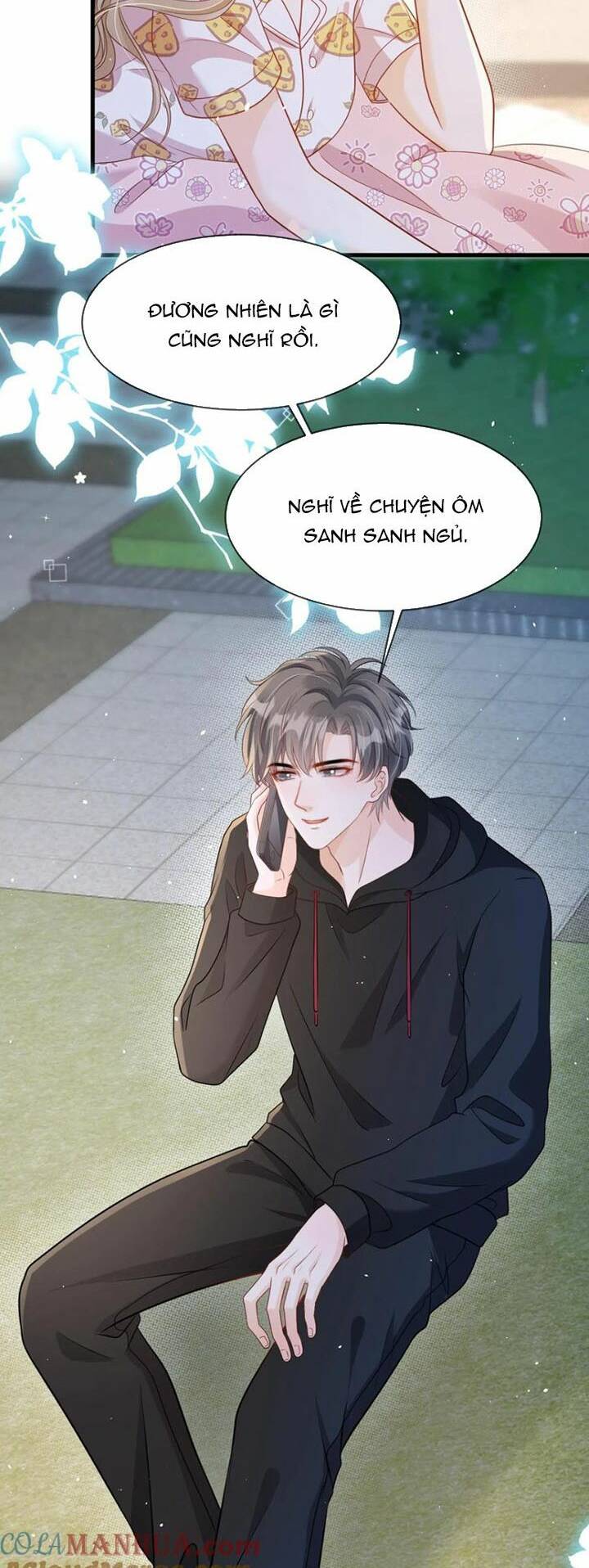 Tình Yêu Cháy Bỏng Chapter 70 - Trang 2