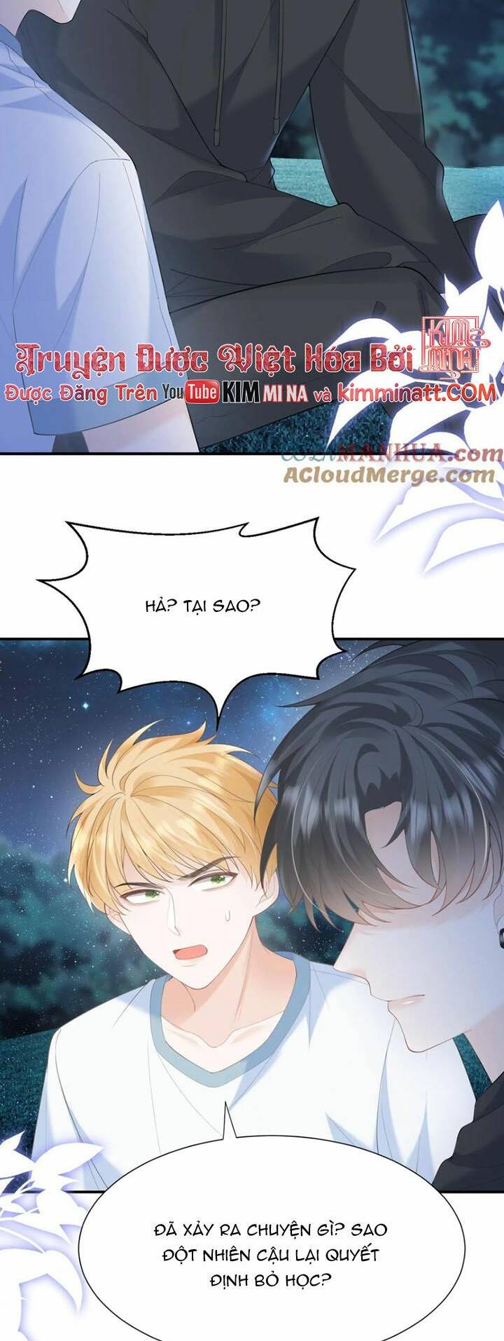 Tình Yêu Cháy Bỏng Chapter 71 - Trang 2