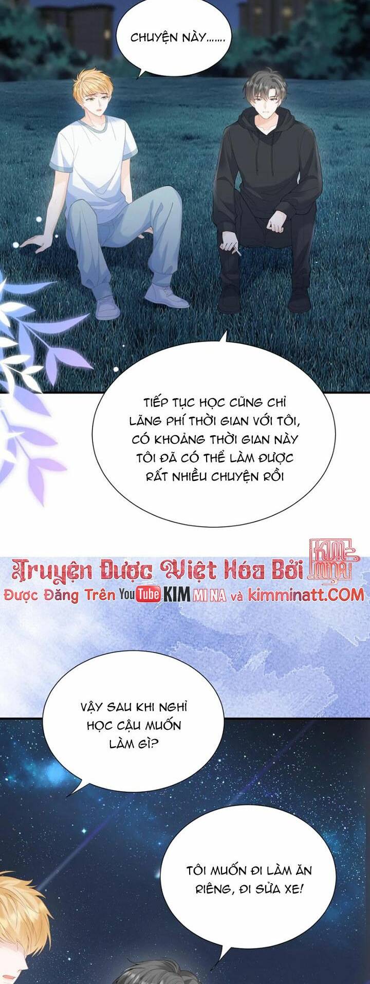 Tình Yêu Cháy Bỏng Chapter 71 - Trang 2