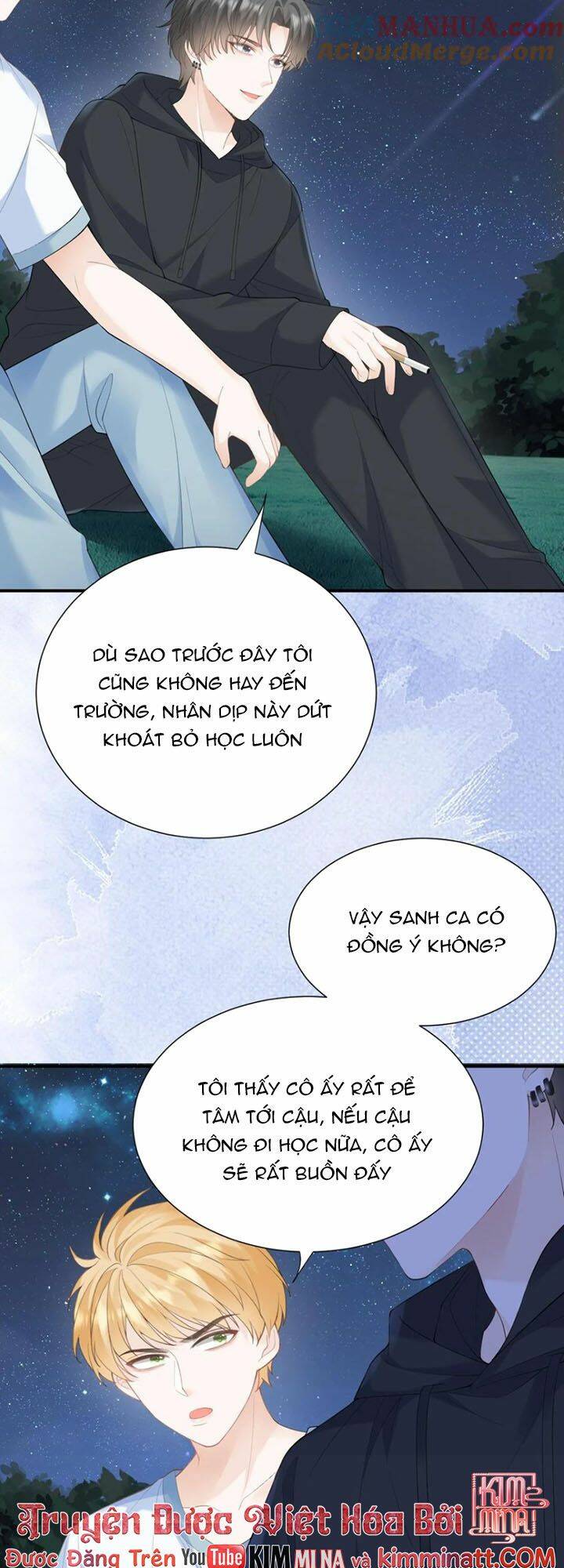 Tình Yêu Cháy Bỏng Chapter 71 - Trang 2