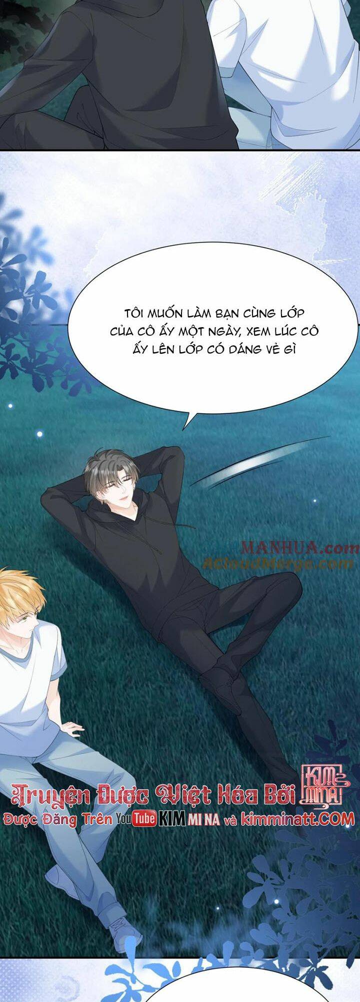 Tình Yêu Cháy Bỏng Chapter 71 - Trang 2