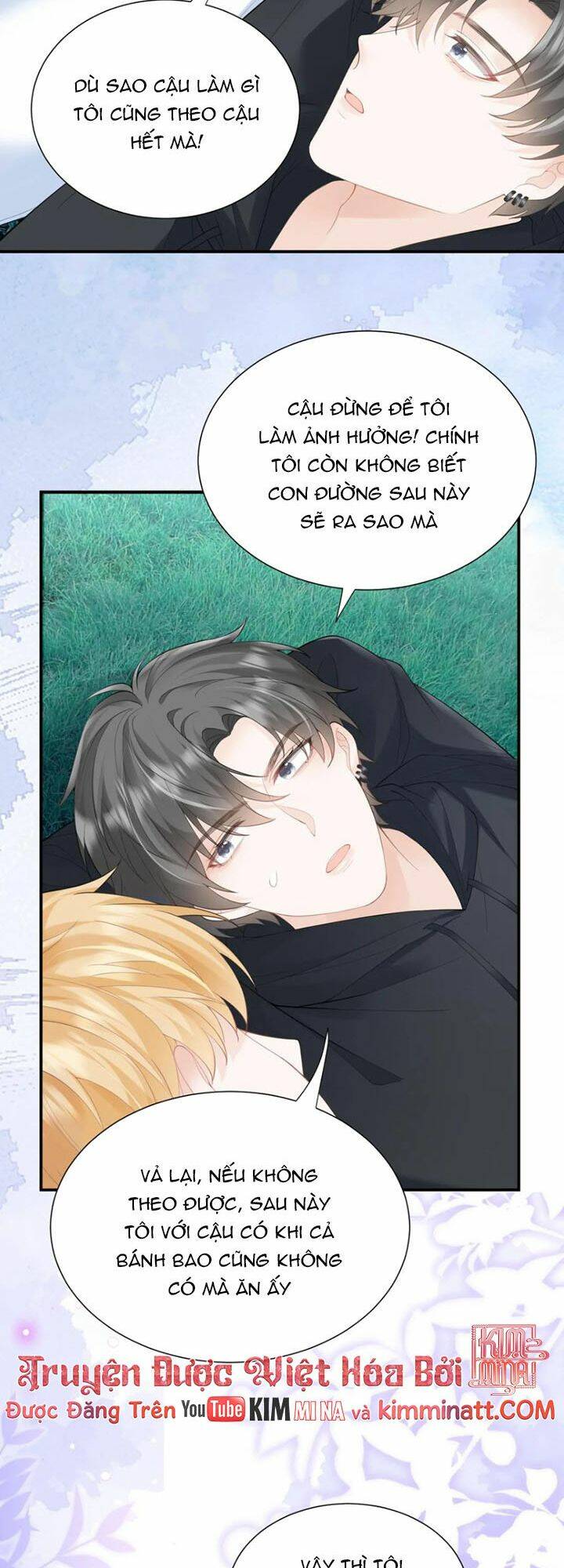 Tình Yêu Cháy Bỏng Chapter 71 - Trang 2