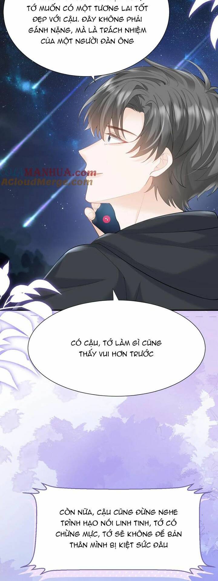 Tình Yêu Cháy Bỏng Chapter 71 - Trang 2