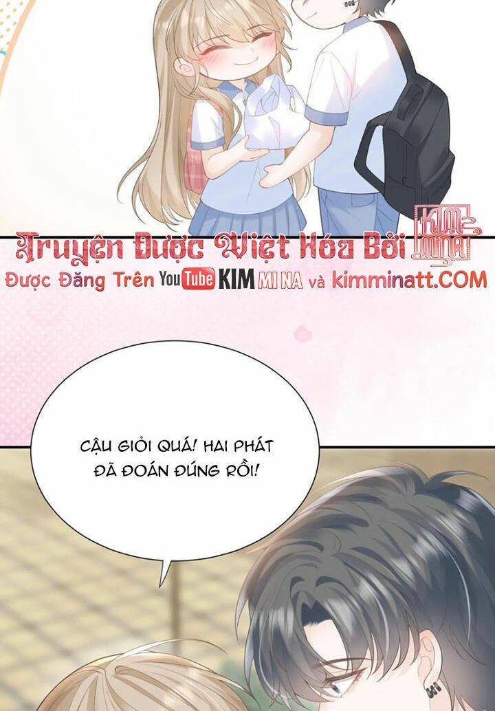 Tình Yêu Cháy Bỏng Chapter 71 - Trang 2