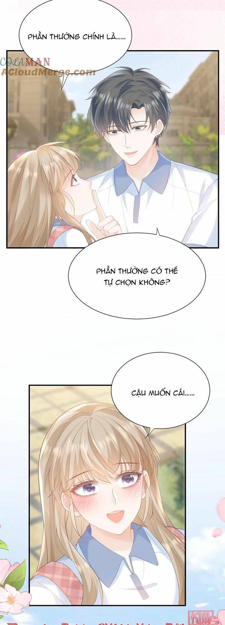 Tình Yêu Cháy Bỏng Chapter 71 - Trang 2