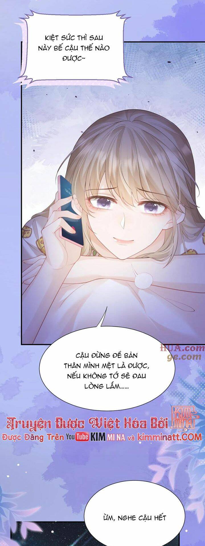 Tình Yêu Cháy Bỏng Chapter 71 - Trang 2