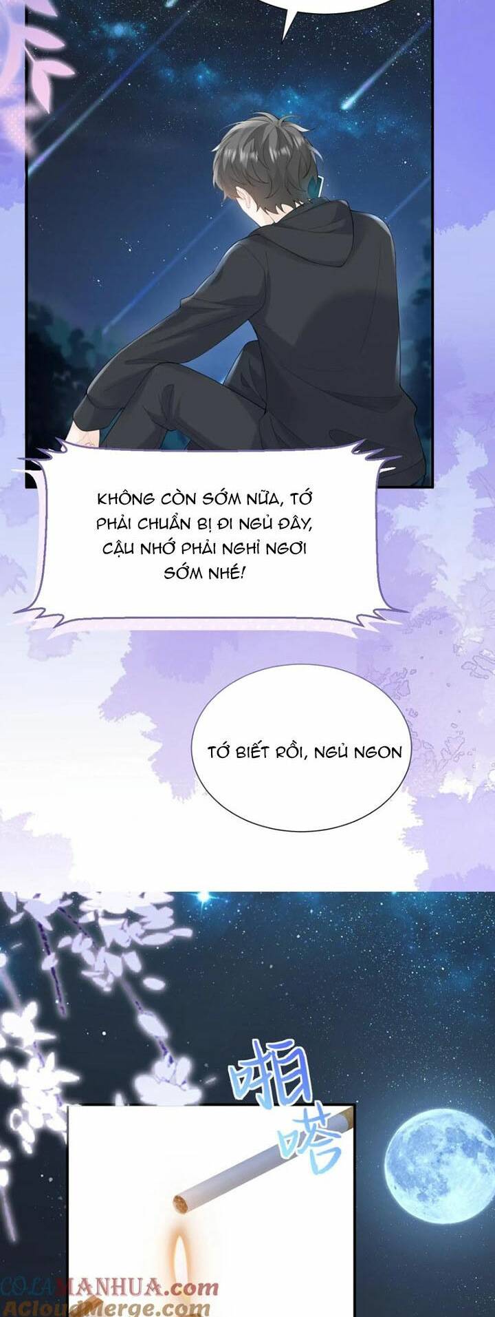 Tình Yêu Cháy Bỏng Chapter 71 - Trang 2