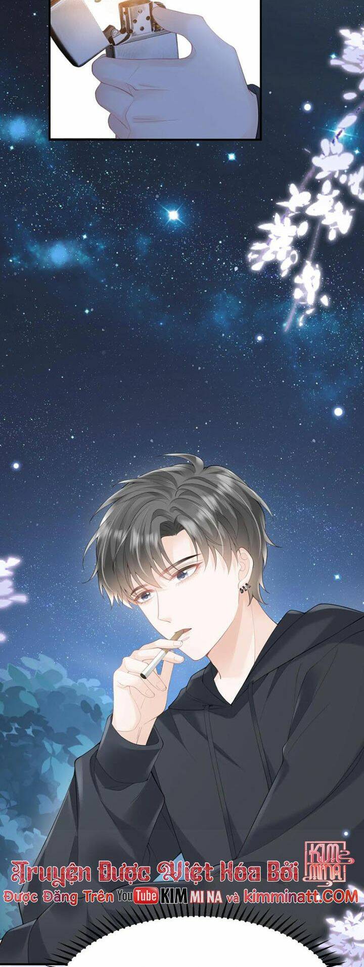 Tình Yêu Cháy Bỏng Chapter 71 - Trang 2