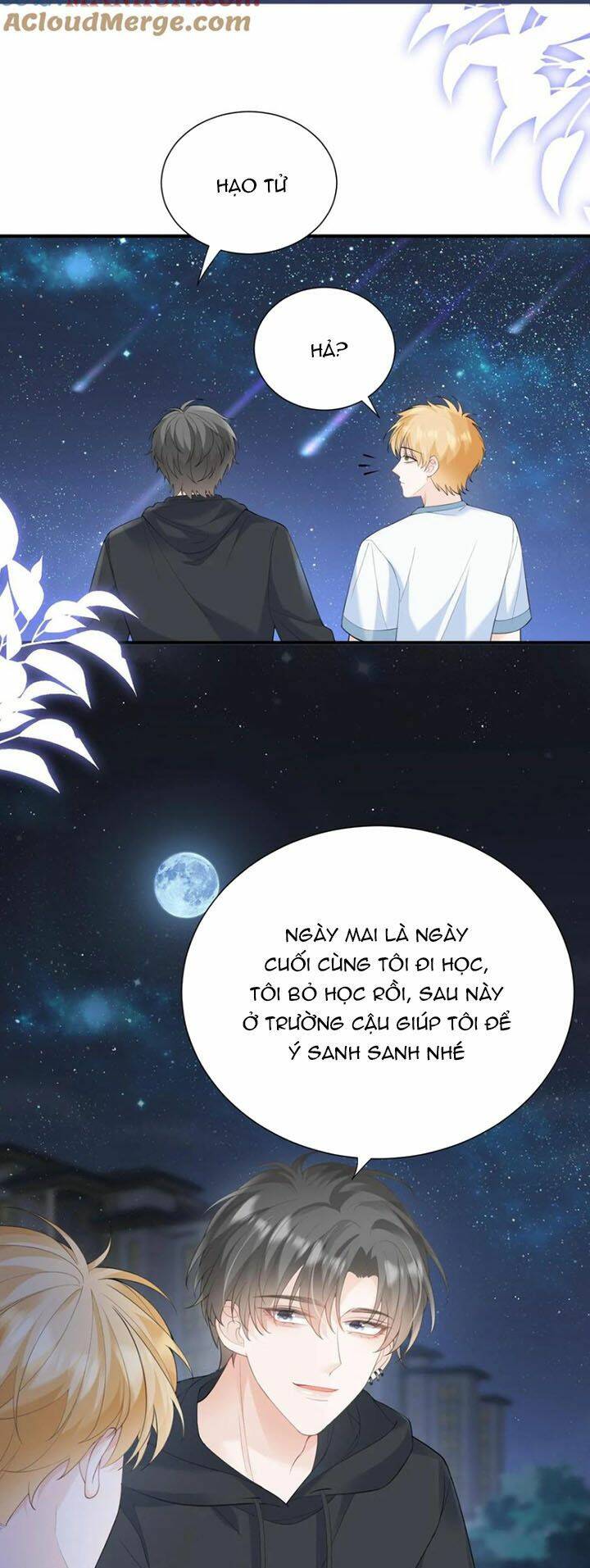 Tình Yêu Cháy Bỏng Chapter 71 - Trang 2