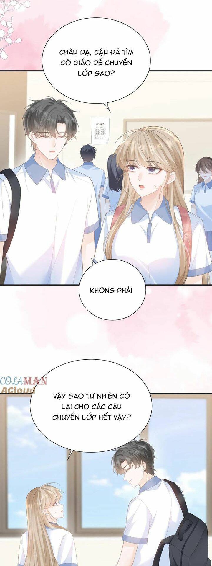 Tình Yêu Cháy Bỏng Chapter 72 - Trang 2