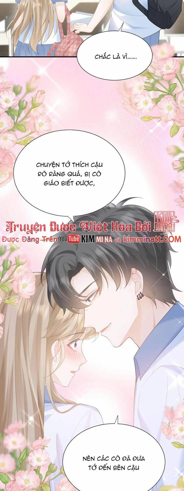 Tình Yêu Cháy Bỏng Chapter 72 - Trang 2