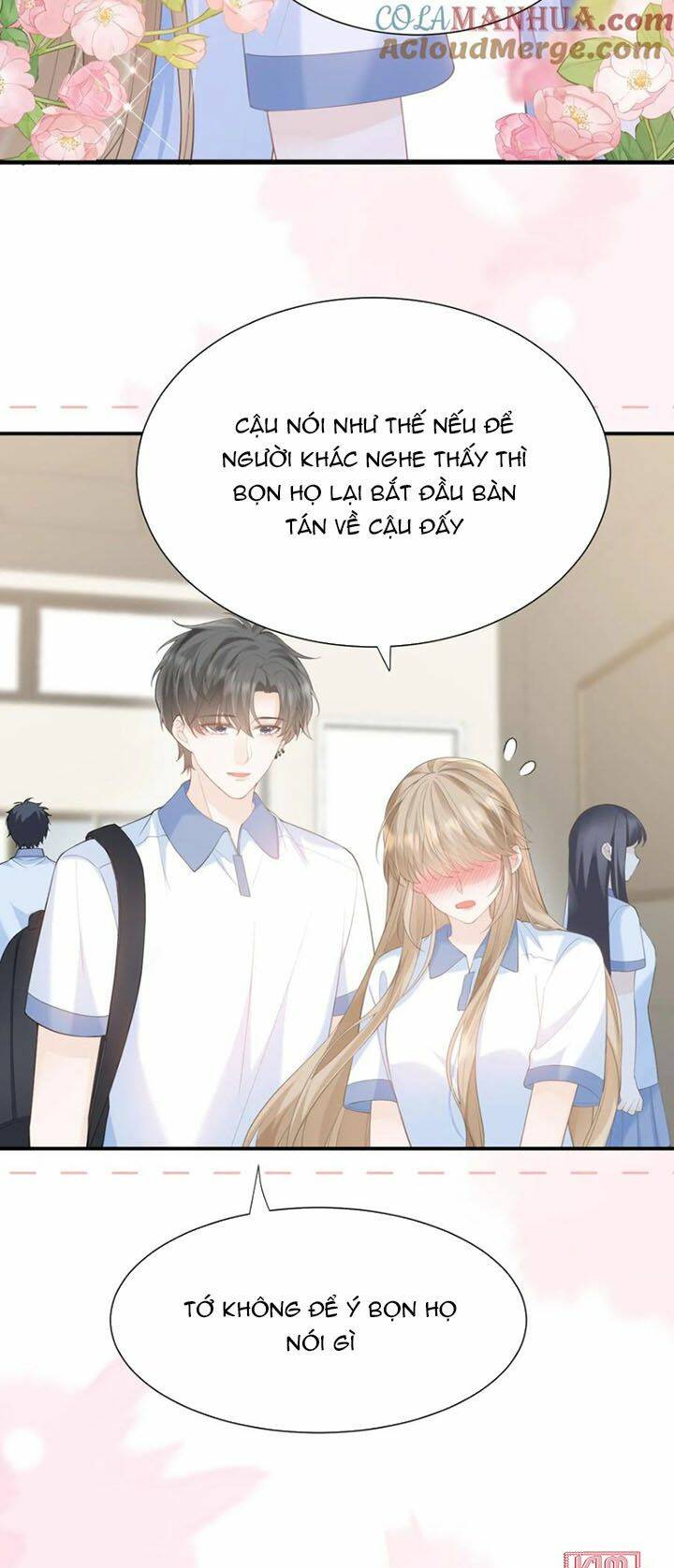 Tình Yêu Cháy Bỏng Chapter 72 - Trang 2