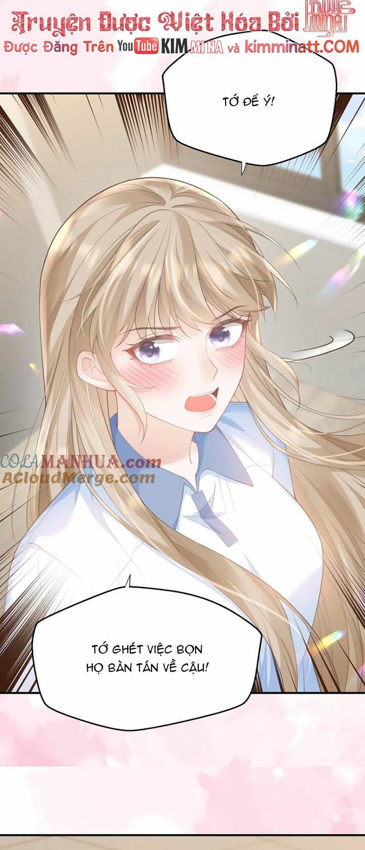 Tình Yêu Cháy Bỏng Chapter 72 - Trang 2