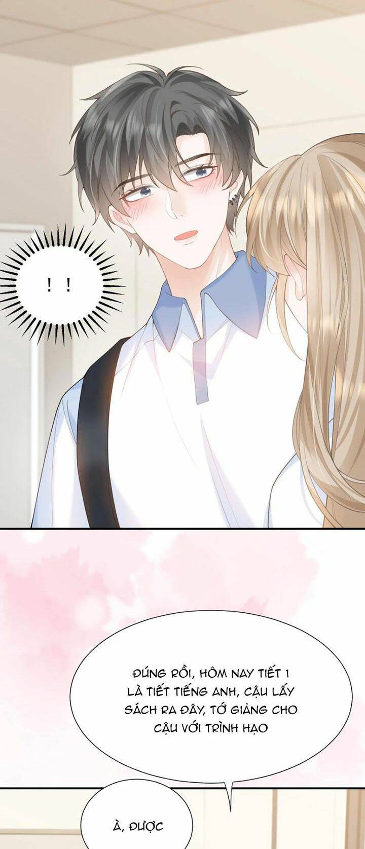 Tình Yêu Cháy Bỏng Chapter 72 - Trang 2