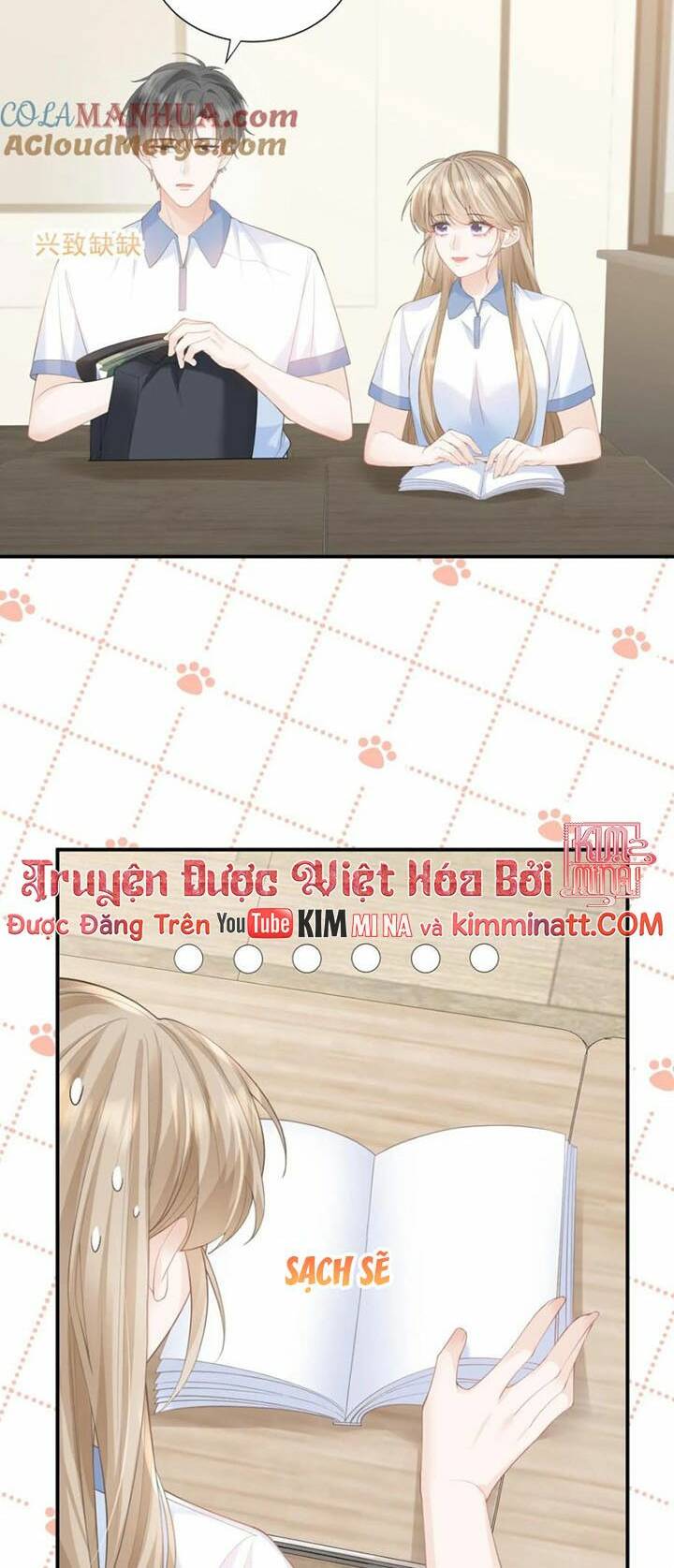 Tình Yêu Cháy Bỏng Chapter 72 - Trang 2