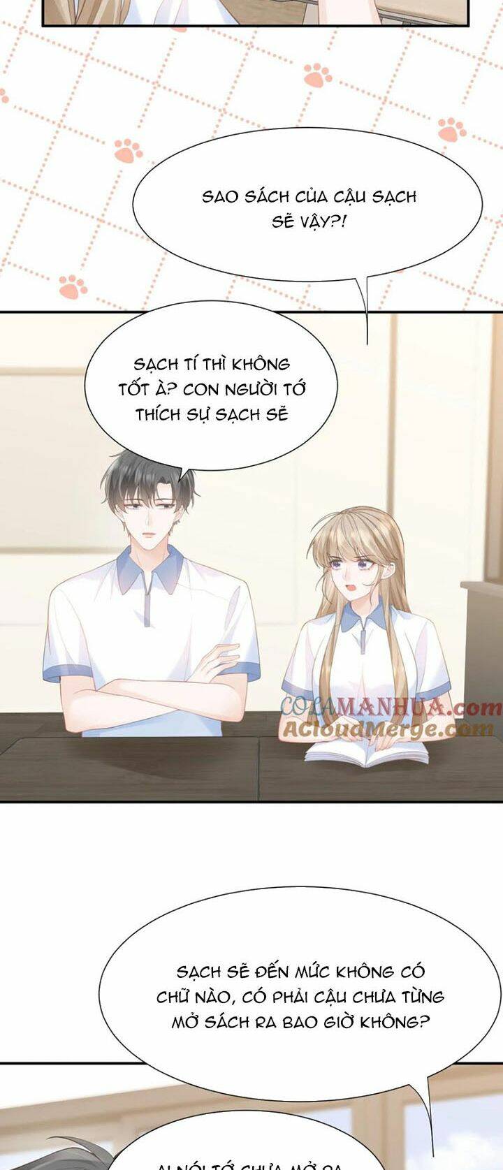 Tình Yêu Cháy Bỏng Chapter 72 - Trang 2