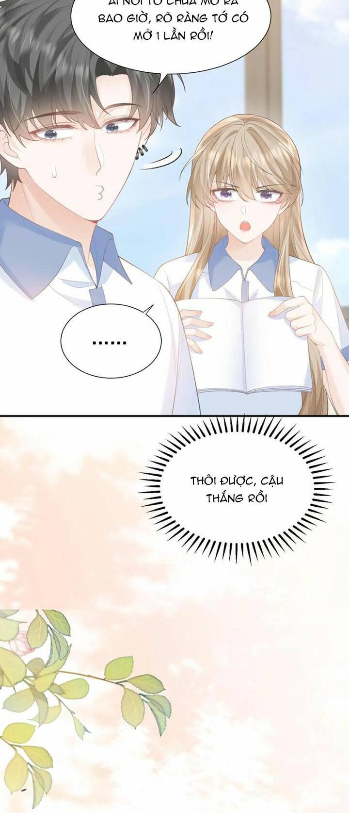 Tình Yêu Cháy Bỏng Chapter 72 - Trang 2