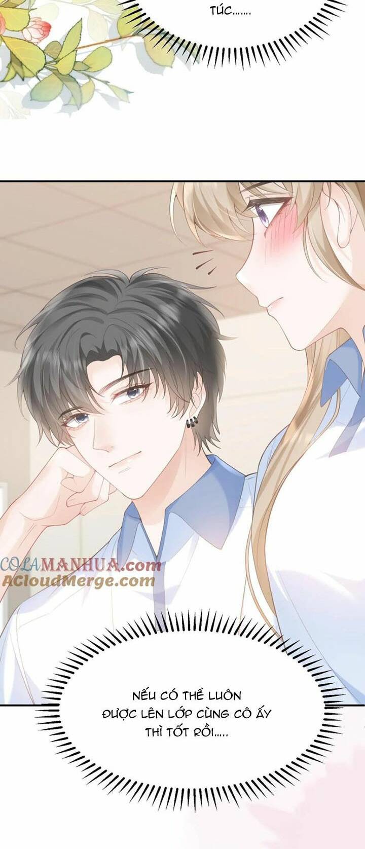 Tình Yêu Cháy Bỏng Chapter 72 - Trang 2