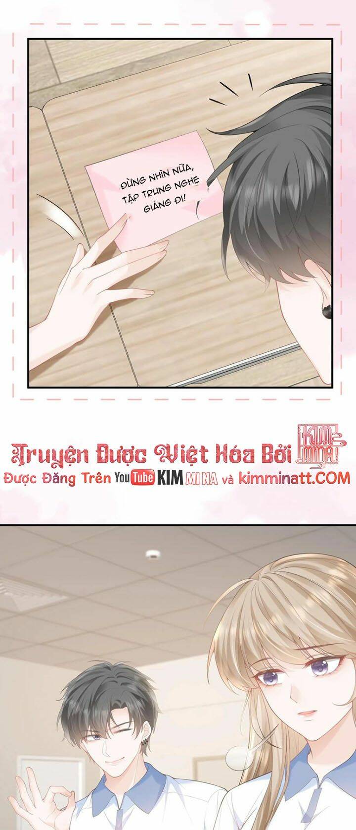 Tình Yêu Cháy Bỏng Chapter 72 - Trang 2