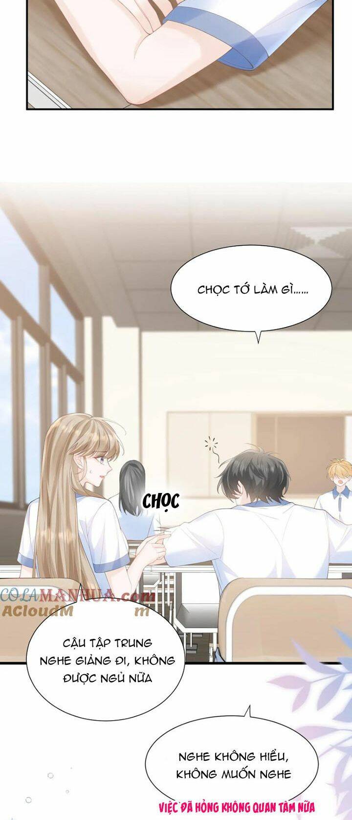 Tình Yêu Cháy Bỏng Chapter 72 - Trang 2