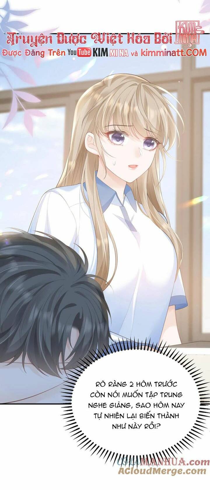 Tình Yêu Cháy Bỏng Chapter 72 - Trang 2