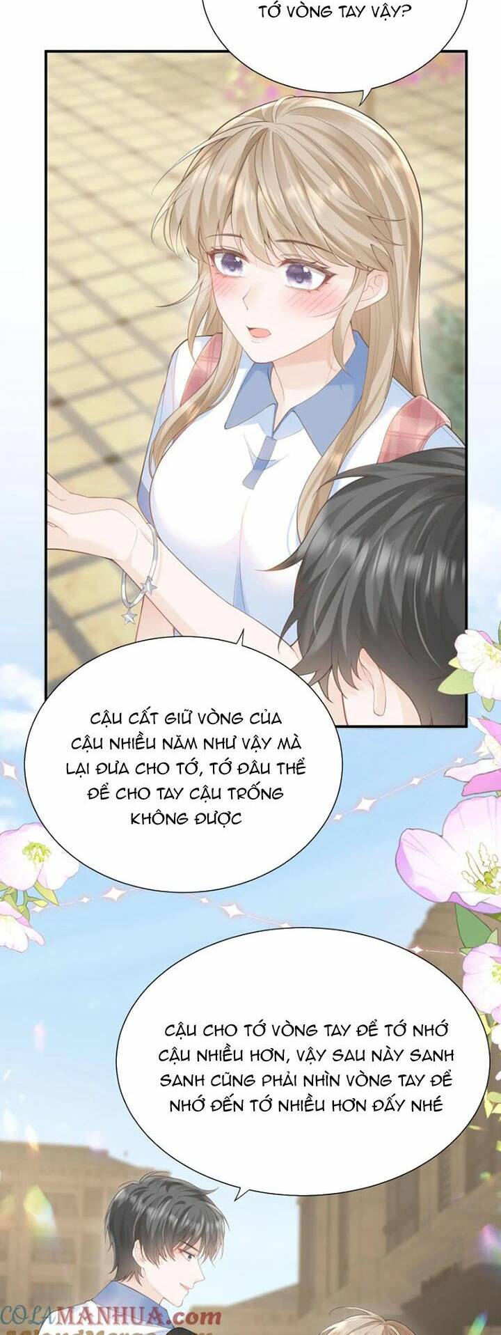 Tình Yêu Cháy Bỏng Chapter 72 - Trang 2