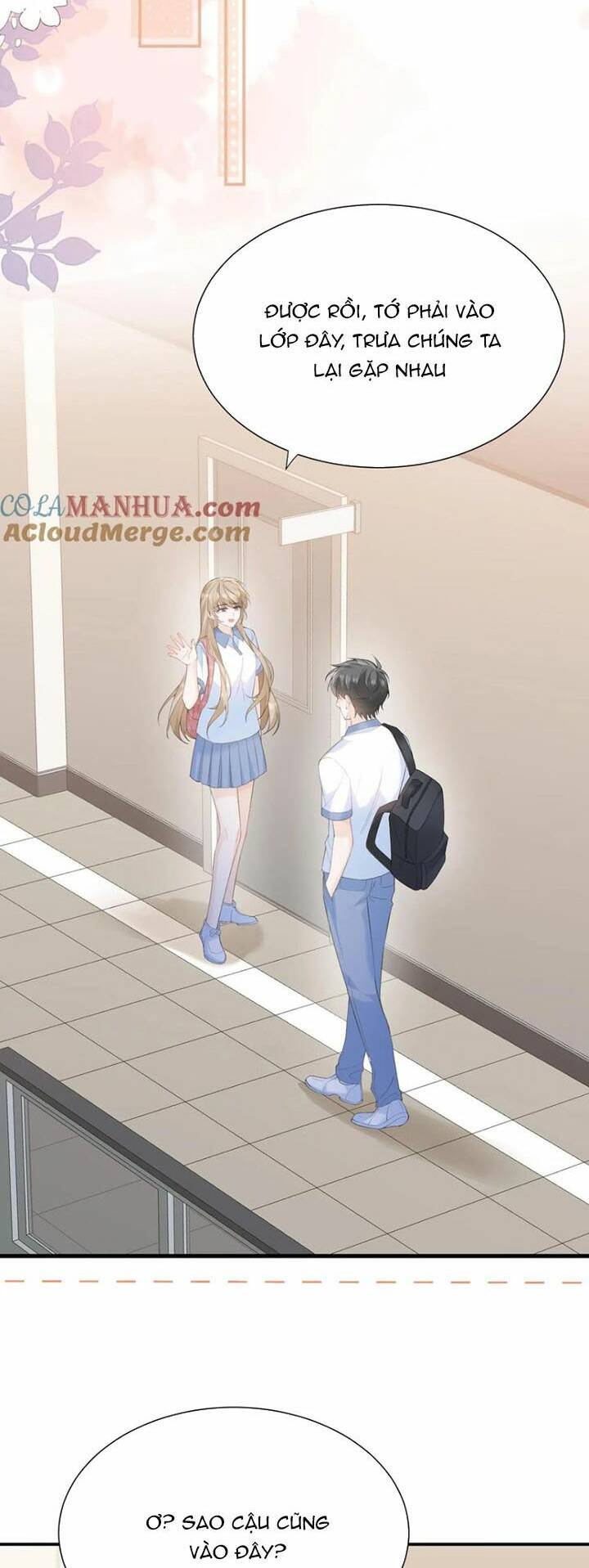 Tình Yêu Cháy Bỏng Chapter 72 - Trang 2