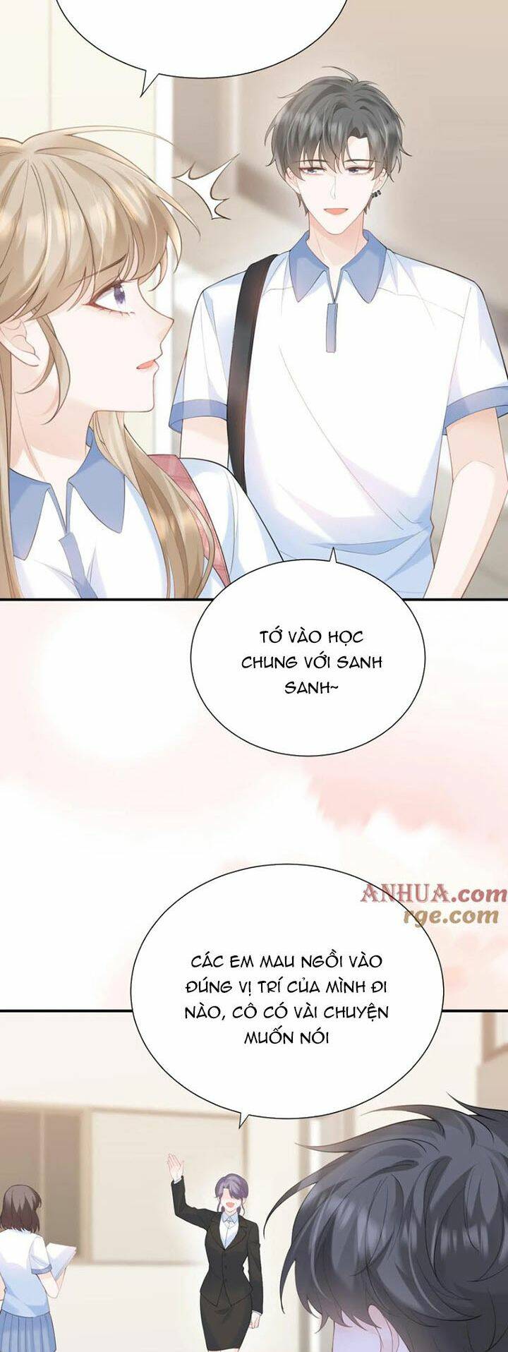 Tình Yêu Cháy Bỏng Chapter 72 - Trang 2