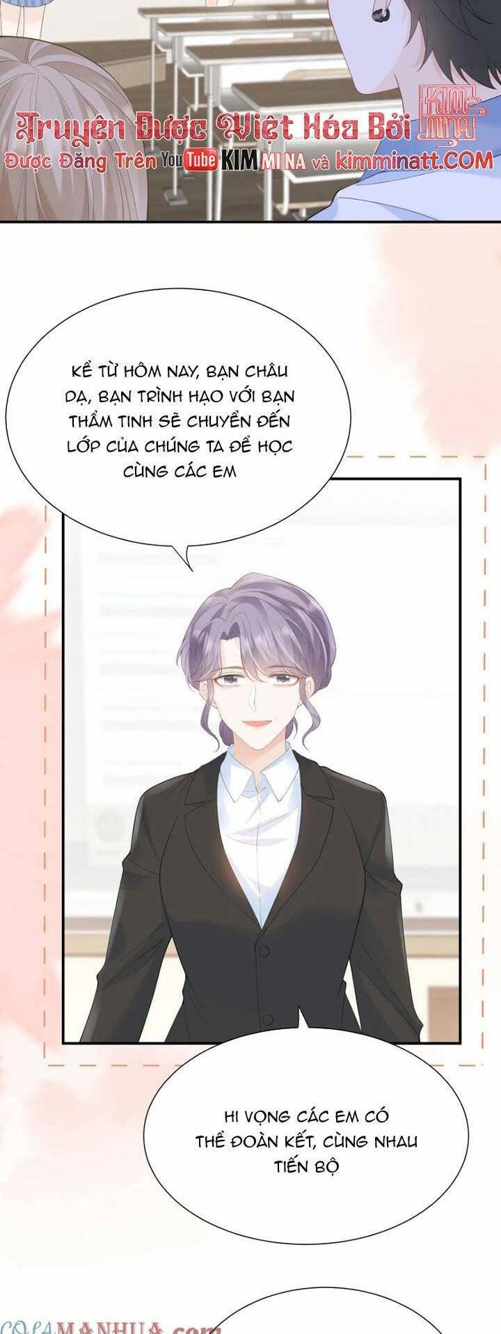 Tình Yêu Cháy Bỏng Chapter 72 - Trang 2