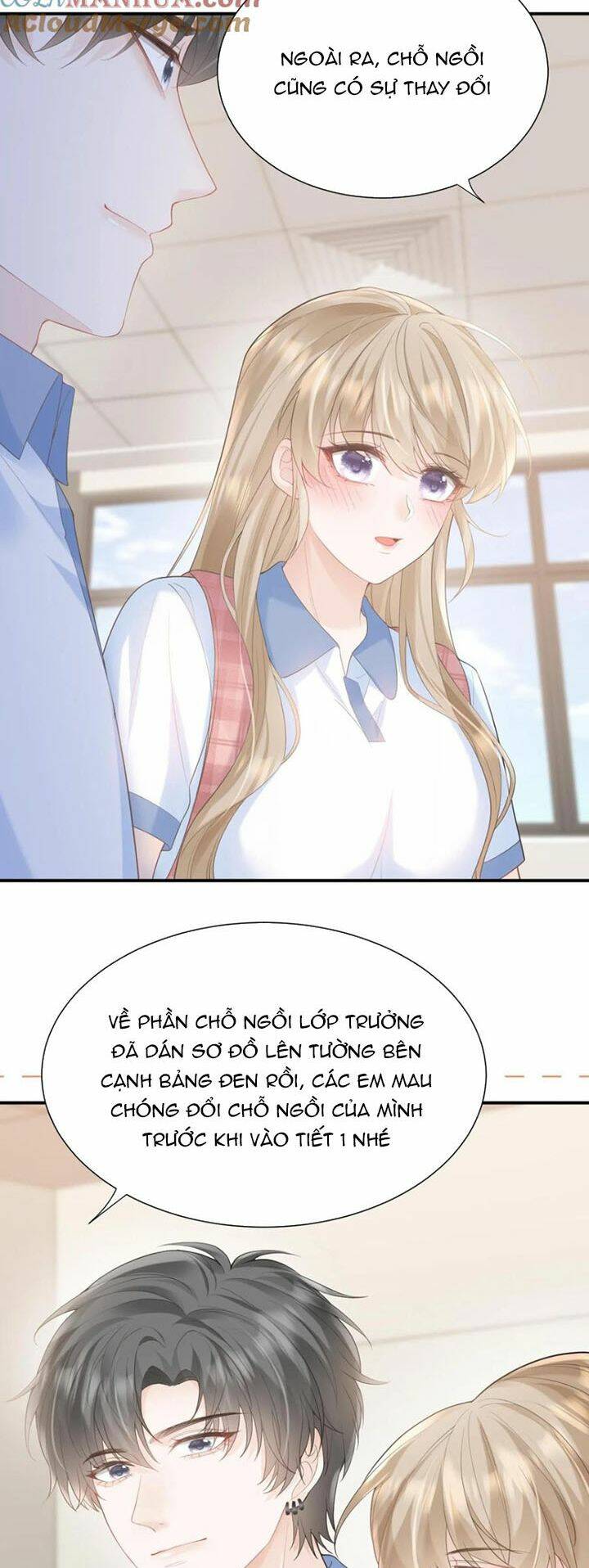 Tình Yêu Cháy Bỏng Chapter 72 - Trang 2