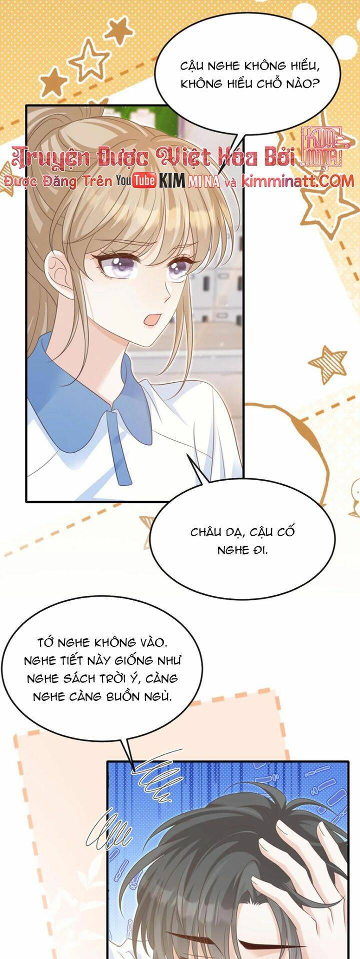 Tình Yêu Cháy Bỏng Chapter 73 - Trang 2