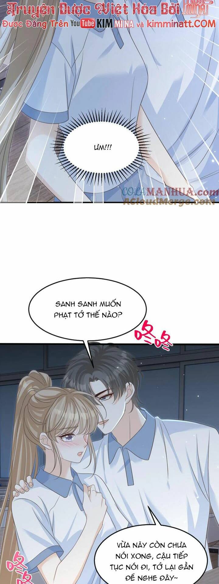 Tình Yêu Cháy Bỏng Chapter 73 - Trang 2