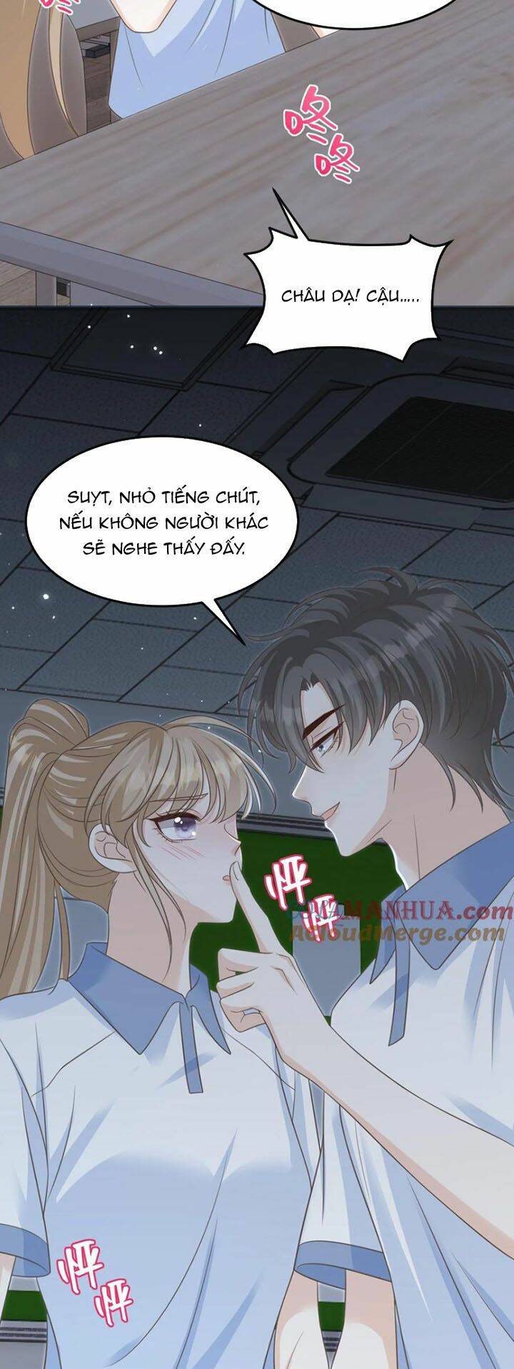 Tình Yêu Cháy Bỏng Chapter 73 - Trang 2