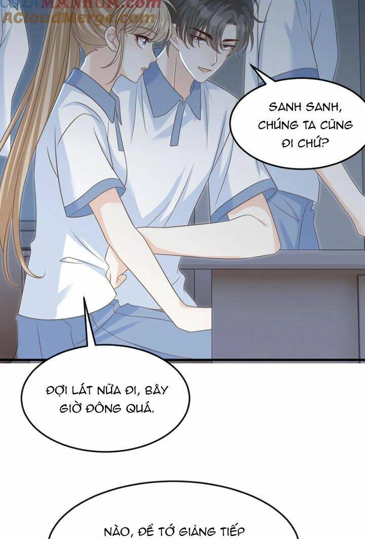 Tình Yêu Cháy Bỏng Chapter 73 - Trang 2