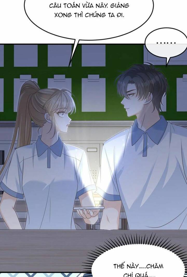 Tình Yêu Cháy Bỏng Chapter 73 - Trang 2