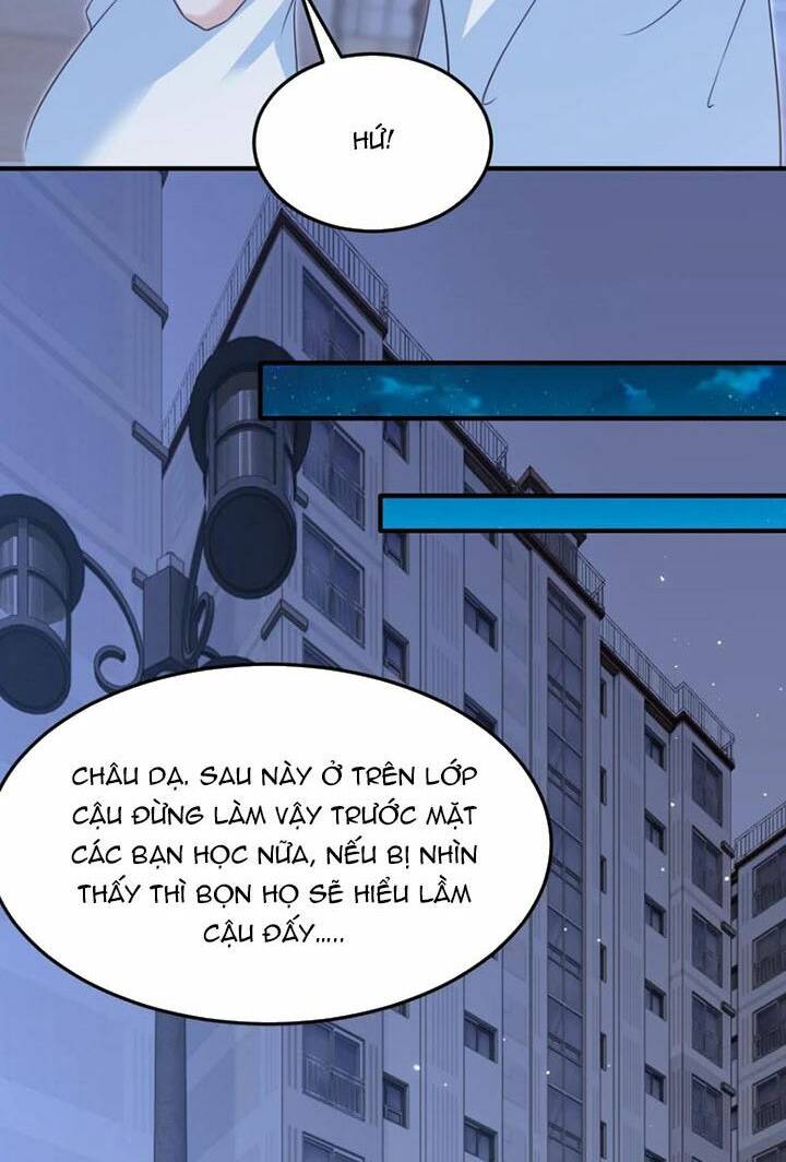 Tình Yêu Cháy Bỏng Chapter 73 - Trang 2