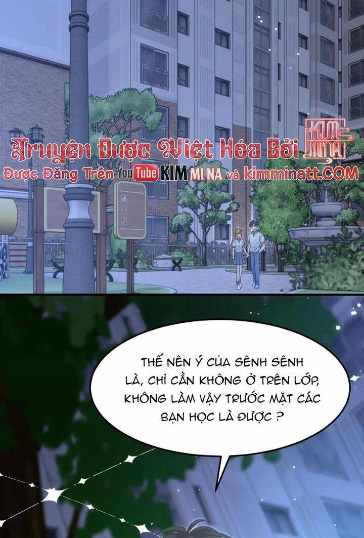 Tình Yêu Cháy Bỏng Chapter 73 - Trang 2