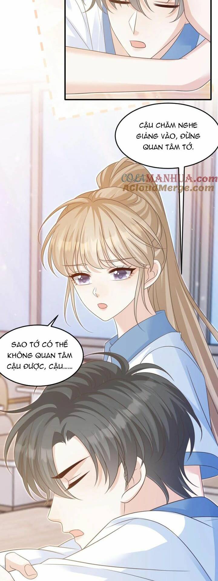 Tình Yêu Cháy Bỏng Chapter 73 - Trang 2