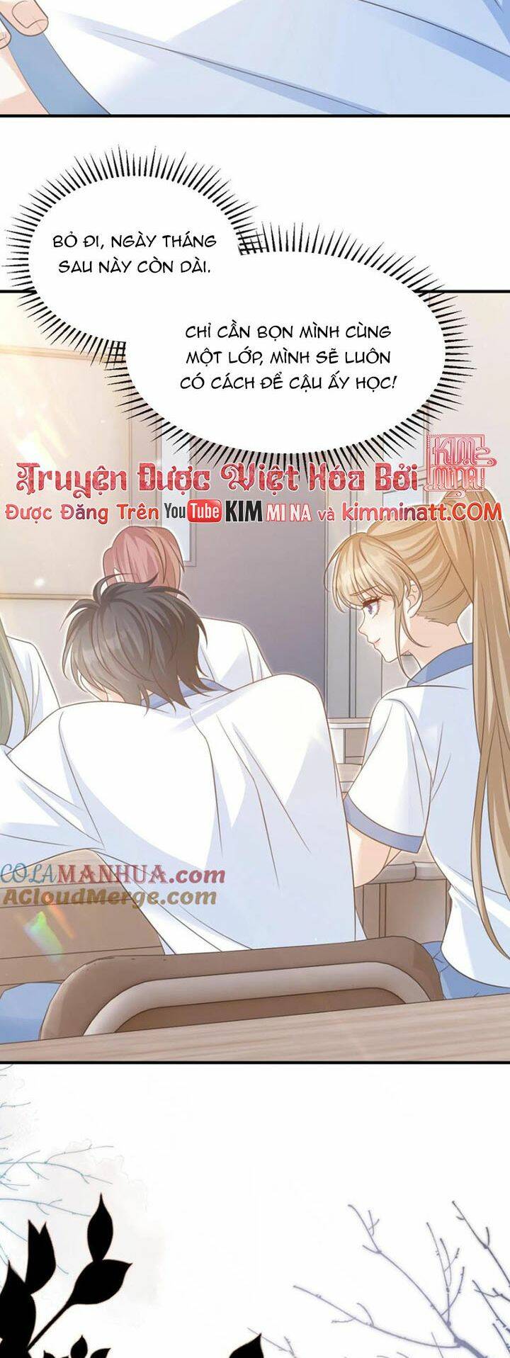 Tình Yêu Cháy Bỏng Chapter 73 - Trang 2