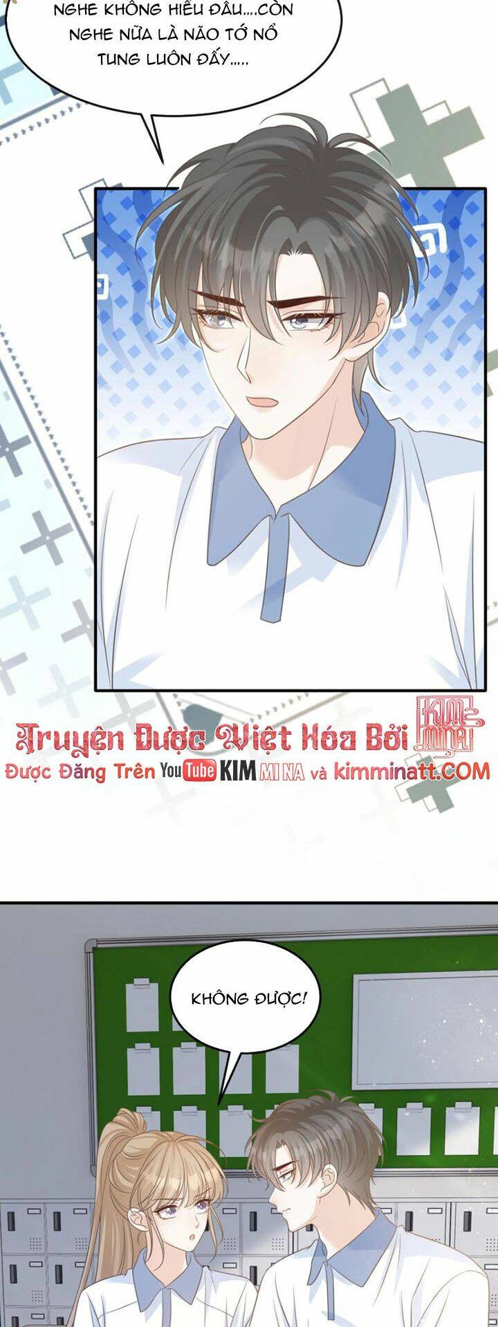 Tình Yêu Cháy Bỏng Chapter 73 - Trang 2