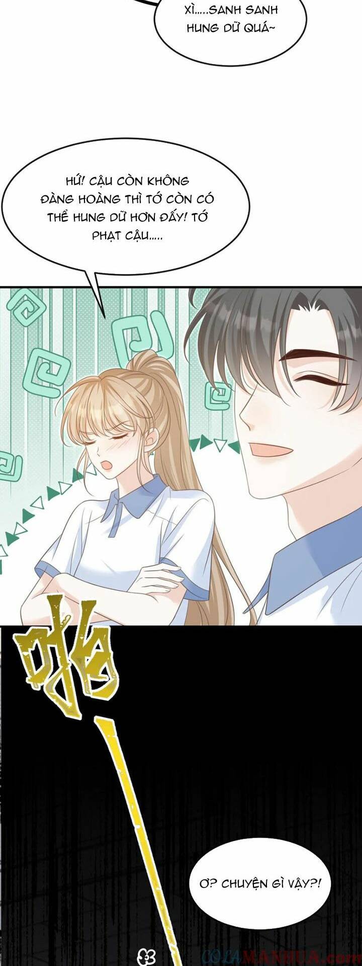 Tình Yêu Cháy Bỏng Chapter 73 - Trang 2