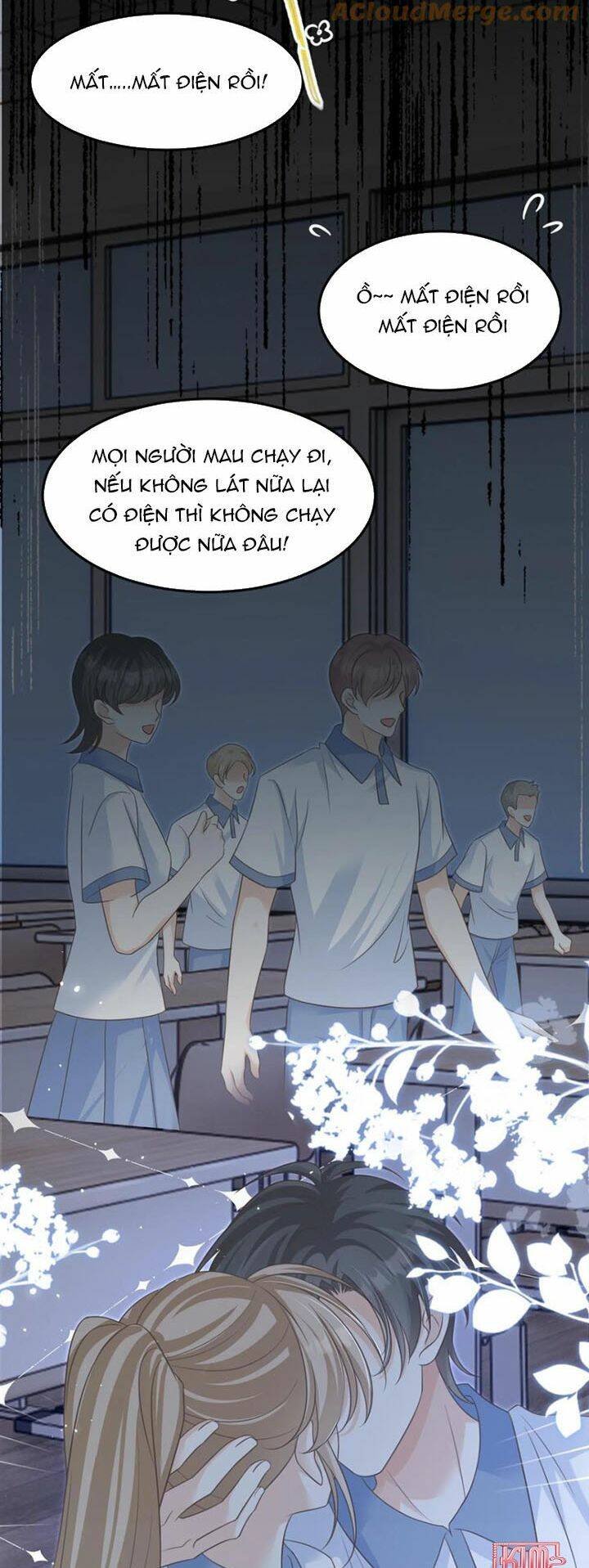 Tình Yêu Cháy Bỏng Chapter 73 - Trang 2