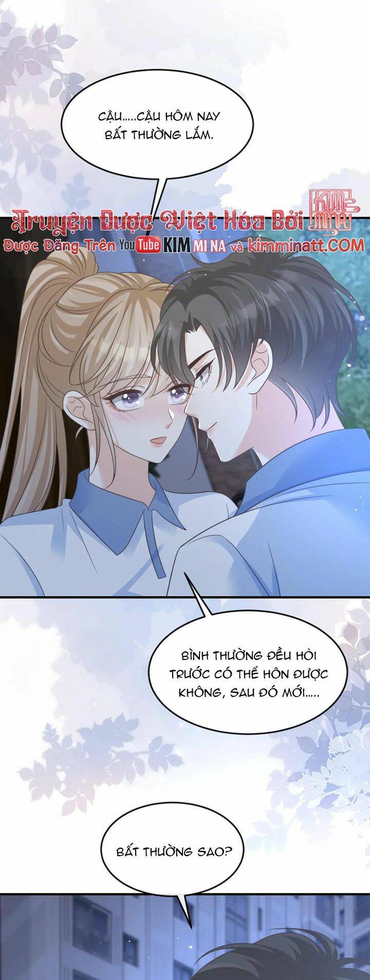 Tình Yêu Cháy Bỏng Chapter 74 - Trang 2