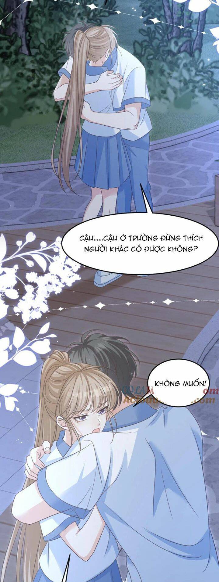 Tình Yêu Cháy Bỏng Chapter 74 - Trang 2