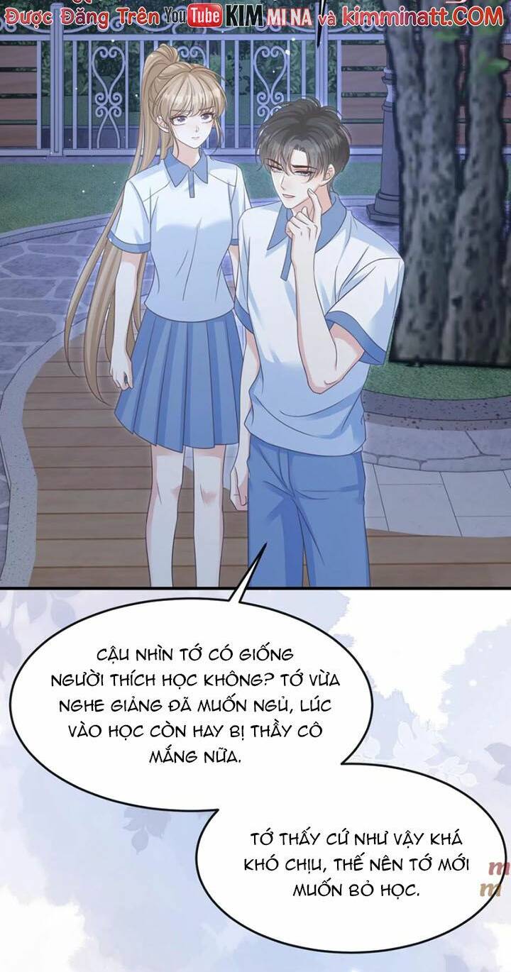 Tình Yêu Cháy Bỏng Chapter 74 - Trang 2