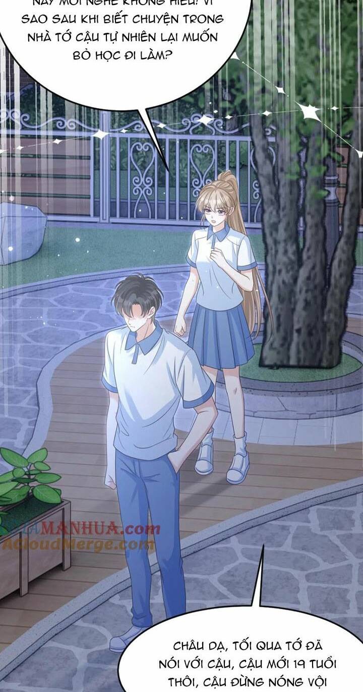 Tình Yêu Cháy Bỏng Chapter 74 - Trang 2