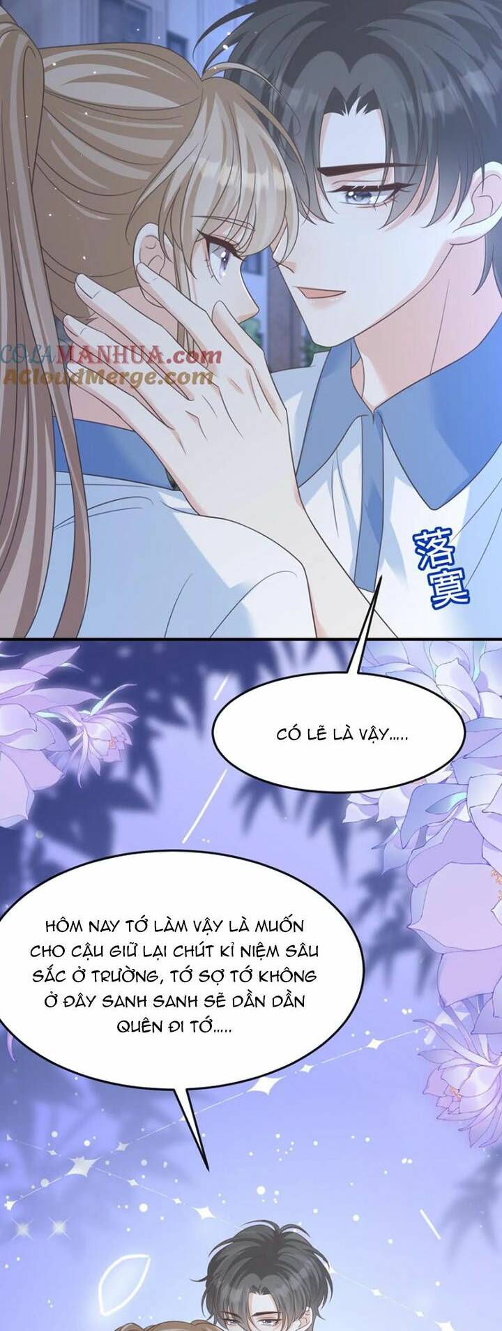 Tình Yêu Cháy Bỏng Chapter 74 - Trang 2