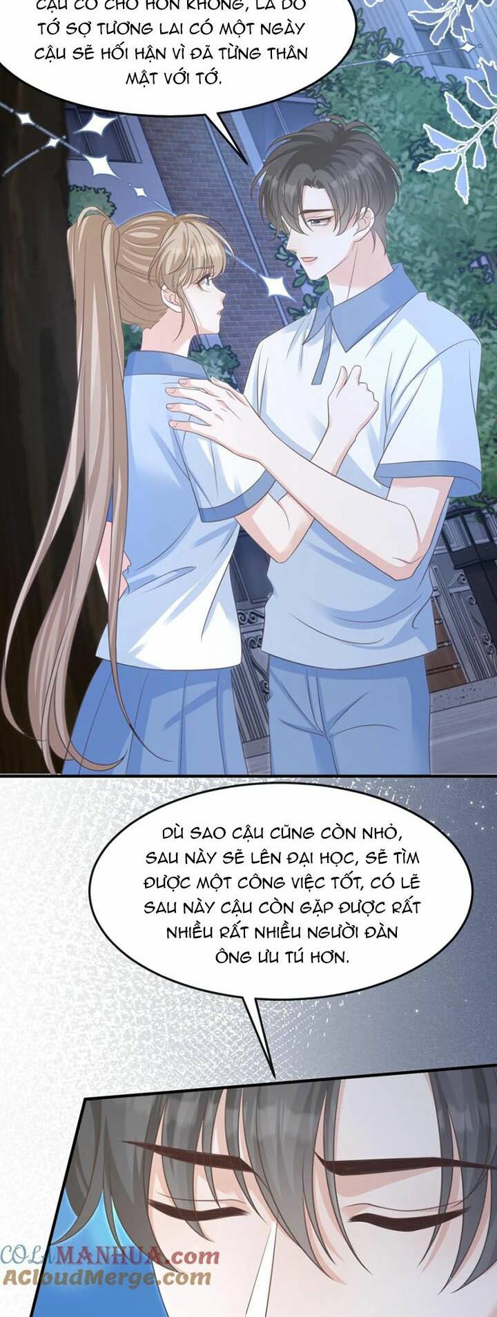 Tình Yêu Cháy Bỏng Chapter 74 - Trang 2