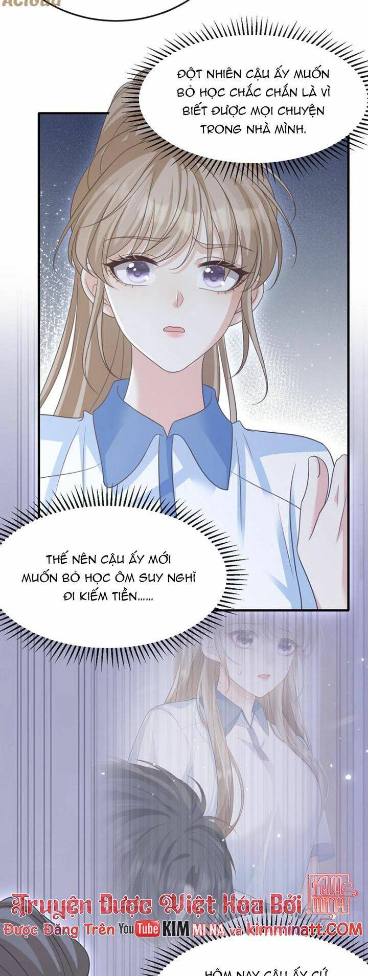 Tình Yêu Cháy Bỏng Chapter 74 - Trang 2